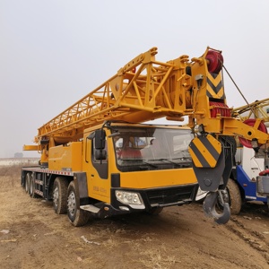 2024 <span class=keywords><strong>QY50K</strong></span>-<span class=keywords><strong>II</strong></span> 50 Tonnen chinesischer LKW-Kran mit Original-Engine Low Hours Core-Komponenten für Afrika enthalten - Product Image 6