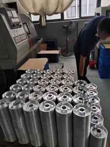 Luminum Sy asted talón asted ulley rintalón de enjuague Polishing Heel - Product Image 5