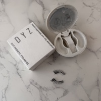 Faux cils magnétiques en gros, kit de cils magnétiques doux avec clips magnétiques
