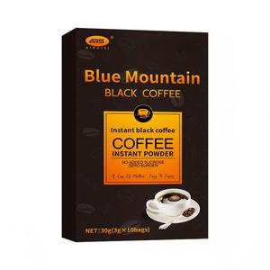 <span class=keywords><strong>Caffè</strong></span> Nero Istantaneo Blue Mountain Senza Zucchero per il Controllo del Peso, <span class=keywords><strong>Caffè</strong></span> Dimagrante Brucia Grassi, <span class=keywords><strong>Caffè</strong></span> Istantaneo Snellente - Product Image 6