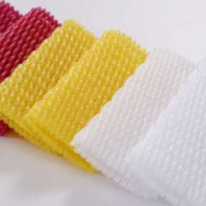 Dày Chai Thủy Tinh bảo vệ Net polyethylene bọt Net Bìa trái cây bọt đóng gói Net - Product Image 4