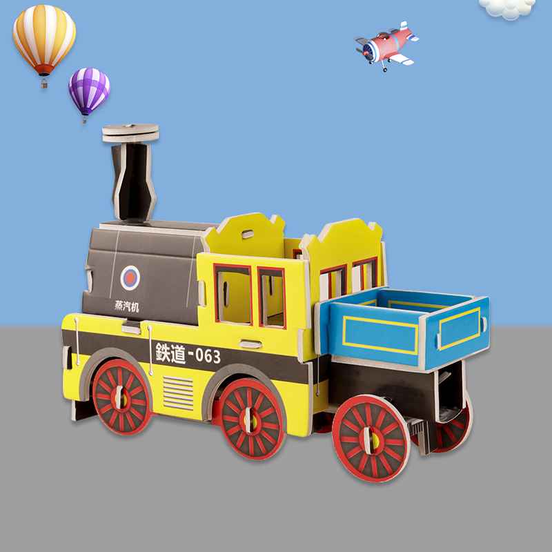 รถไฟไอน้ำ 1689F