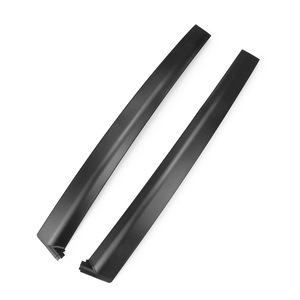 Sirui <b>Window</b> Pillar Trim Black <b>Plastic</b> For Honda Civic 92-95 Dongfeng Fitment - Product Image 1