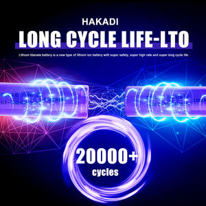 Batterie LTO Selian Energy 18650 2.4V 1500mAh Rechargeable Grade A Cell pour Basse Température pour Stockage d'Énergie Électrique DIY - Product Image 5