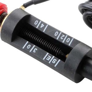 เครื่องทดสอบหัวเทียนระบบจุดระเบิดของเครื่องยนต์แบบปรับได้เครื่องมือทดสอบวงจรจุดระเบิดแบบหัวเทียน - Product Image 4