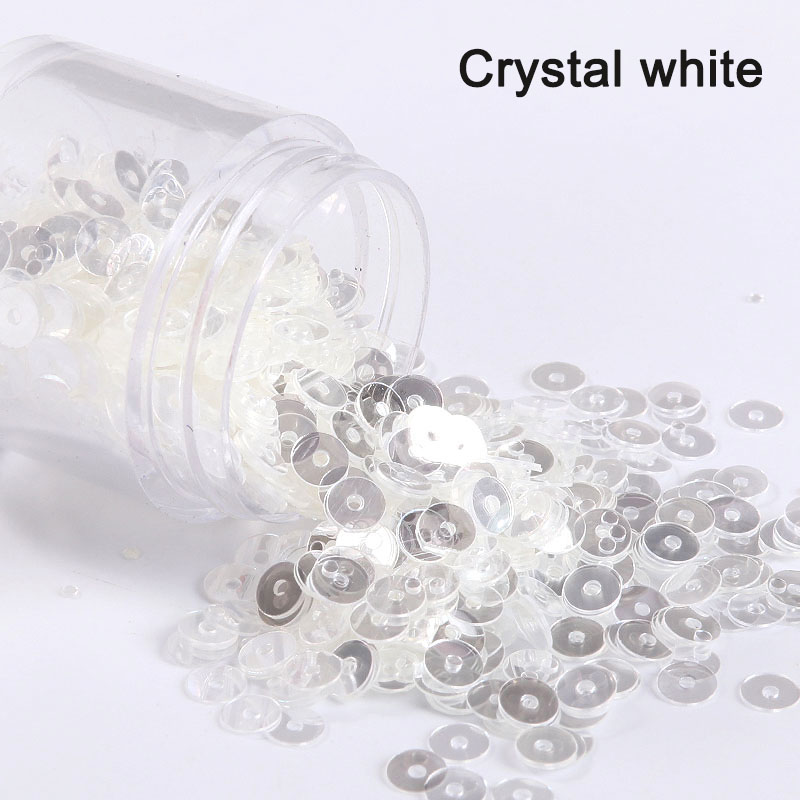 Blanc cristal