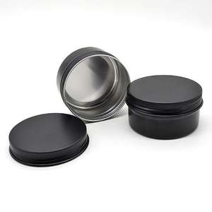 บรรจุภัณฑ์เครื่อ<span class=keywords><strong>ง</strong></span>สำอา<span class=keywords><strong>ง</strong></span>แบบกระป๋องอะลู<span class=keywords><strong>ม</strong></span>ิเนียมสีดำด้าน ขนาด 80 <span class=keywords><strong>ม</strong></span>ล. 80 กรัม สำหรับแว็กซ์จัดแต่<span class=keywords><strong>ง</strong></span>ทร<span class=keywords><strong>ง</strong></span><span class=keywords><strong>ผม</strong></span> - Product Image 3