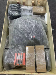 Ksm-302 Chất lượng cao CẦU THANG LEO xe lăn powered và có thể gập lại Xe Lăn Điện để nâng hàng hóa hoặc người lên cầu thang - Product Image 6