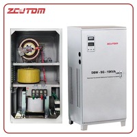 DBW-DG-15KVA Monophasé Entièrement Automatique Stabilisateur et Transformateur Tout-en-un Tension Personnalisable Approvisionnement Direct Usine