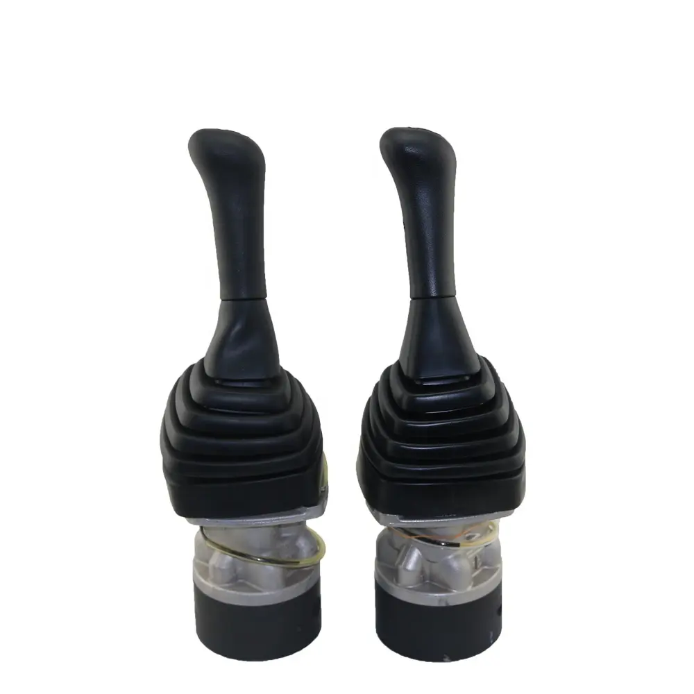 GZB Katup Kontrol Assy Joystick, Pegangan Operasi 60304000117 untuk Bagian Hidrolik PV48KC1312