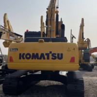 Excavatrices d'occasion Komatsu PC240LC en stock, vente chaude, excavatrice hydraulique d'occasion Komatsu pc240lc, pc240