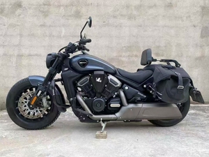 Motocicletta 500cc a 4 Cilindri Raffreddata ad Acqua con Iniezione Elettronica, Venduta Direttamente dal Produttore, Bicicletta di Seconda Mano - Product Image 5