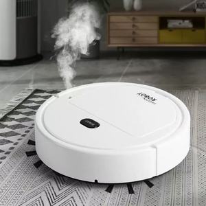 Robot <span class=keywords><strong>aspirateur</strong></span> intelligent entièrement automatique avec recharge, filtre HEPA, pour nettoyage humide et sec, prise EU/US, vente en <span class=keywords><strong>gros</strong></span> usine - Product Image 4