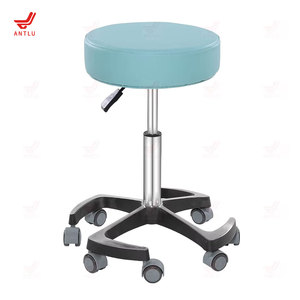 Chaise d'assistant médical mobile pour laboratoire hospitalier, tabouret d'infirmière dentaire chirurgical - Product Image 4