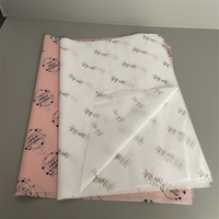 Sac d'emballage en papier de soie vierge écologique, recyclable et imperméable pour fleurs - Grande Vente