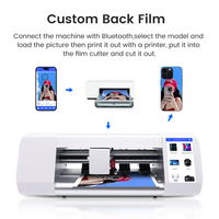 Ugoodcut CS310 Mini Cortadora Inteligente de Película Hidrogel TPU EPU HD para Teléfonos Móviles y Tabletas, Máquina de Corte de Protectores de Pantalla
