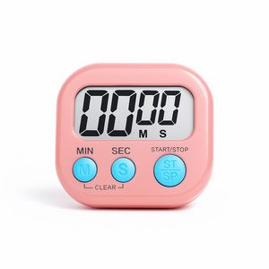 Factory Wholesale Digital Kitchen Timers Countdown <b>Clock</b> High Quality <b>Electric</b> LCD Display Remote Control Eco-Friendly CE - Product Image 2
