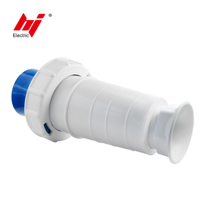 <span class=keywords><strong>IEC</strong></span> <span class=keywords><strong>60309</strong></span> cắm và ổ cắm IP67 2P + E 3P 220 volt phích cắm 230V công nghiệp cắm 125A - Product Image 2