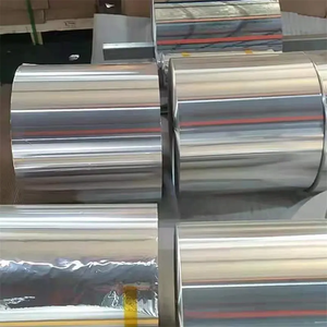 Factory Direct Sale 8000 Series Coated Aluminum <b>Foil</b> 30/38 Micron for Food Packaging - Product Image 6
