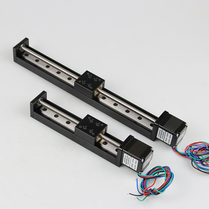 Jkongmotor 42สกรู T8เชิงเส้นมอเตอร์ก้าว<span class=keywords><strong>17HS8401S</strong></span> การพิมพ์3D 52N.cm ความสูง42*48มม100มมยาวสกรูมอเตอร์ตะกั่วสต็อก - Product Image 4
