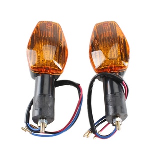 Clignotants avant et arrière à Led pour <span class=keywords><strong>moto</strong></span>, indicateur Winker pour Honda Cbr1000rr 2008 - Product Image 3