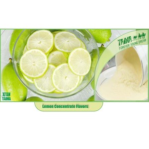 Concentrado de Fruta de Limón Verde de Fábrica ISO para <span class=keywords><strong>Pollo</strong></span> Frito, Sabores y Fragancias - Product Image 5