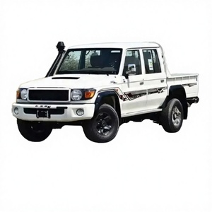 Accesorios para Autos YBJ, Adhesivo para Carrocería Land Cruiser LC76 FJ79 2007-2021 2024-2027, Vinilo de <span class=keywords><strong>4</strong></span> <span class=keywords><strong>Mil</strong></span> de Grosor, Garantía de 6 Meses, Franjas para Puertas - Product Image 4