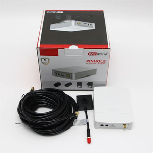 @ HUA 4MP Covert Pinhole WizMind Netzwerk kamera-KIT IPC-HUM8441-E1-L4 - Product Image 3