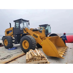 รถตักล้อยาง SEM655F 5 ตัน สำหรับขาย อุปกรณ์ก่อสร้างหนัก <span class=keywords><strong>ราคา</strong></span>จากซัพพลายเออร์จีน - Product Image 4