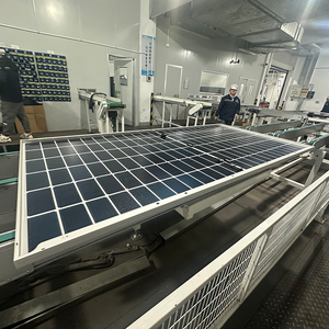 Panneaux solaires bifaciaux 700w 710w 720w 730w Mono Photovoltaïques 660w 670w 680w 690w avec garantie de 30 ans - Product Image 1