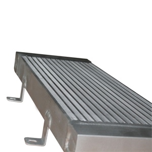 Hệ thống làm mát động cơ xe đua bán chạy nhất JSY, bộ làm mát trung gian bằng nhôm cho Infiniti Q50 Q60 3.0 VR30 - Product Image 3