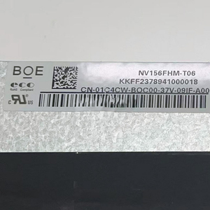 15.6" NV156FHM-T06 IPS WLED ใหม่ 1920x1080 FHD 16:9 สลิม 60Hz NV156FHM T06 แล็ปท็อปหน้าจอสัมผัส EDP 40 พิน - Product Image 1