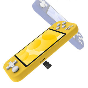 Console de jeu TV X20Mini Console de jeu portable de 4.3 pouces Lecteur de jeu de poche portable pour <span class=keywords><strong>Psp</strong></span> - Product Image 5