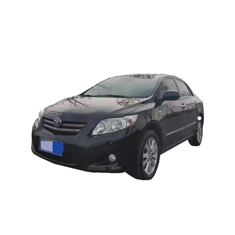 Voitures d'occasion Toyota Corolla 2108l automatique gl-i Skylight édition spéciale voitures à conduite à gauche voitures d'occasion bon marché à vendre