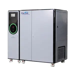 Comprehensive nitrogen gas solution for the chemical industry with full coverage of small medium and large PSA N2 Generators
