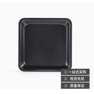 แม่พิมพ์เค้กทรงสี่เหลี่ยม 20 ซม. 22 ซม. ถาดอบแบบไม่ติดกระทะ สำหรับอบขนมปังในเตาอบ - Product Image 1