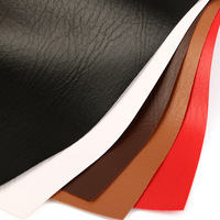 Cuir PVC gaufré de 0,6 mm pour meubles de haute qualité, chaise, canapé, coussin de voiture, intérieur avec toucher doux