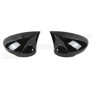 Coques de protection pour rétroviseurs latéraux de voiture, capuchons de rétroviseurs pour Honda Civic 11e génération, kit carrosserie, accessoires auto - Product Image 4