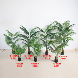 DKB Factory Wholesale Artificial Plant Decor Artificial <b>Tree</b> Greenery Large Artificial <b>Trees</b> for Indoor Decorative - Product Image 2