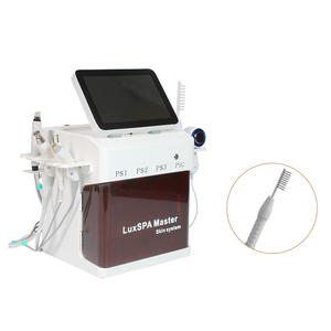 Máquina facial profesional más popular con entrenamiento, máquina facial profesional de hidrooxígeno para spa - Product Image 5