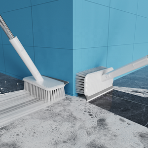 Cepillo <span class=keywords><strong>de</strong></span> Fregado <span class=keywords><strong>de</strong></span> Pisos Realida Extra Ancho, Cepillo <span class=keywords><strong>de</strong></span> <span class=keywords><strong>Limpieza</strong></span> para Grandes Áreas, Cepillo <span class=keywords><strong>de</strong></span> Pisos Resistente con Cerdas Rígidas - Product Image 1