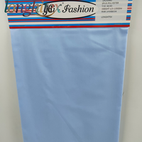 Longhitex Quran langsung Anti statis anak perempuan kain garmen Spun poliester/Modal untuk gamis Thobe Shirting Factory untuk penggunaan setelan