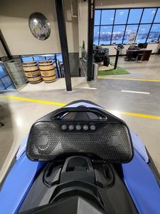 Nuevo Spark de Aluminio para 2 Rotax 900 ACE-90 CONV con IBR Audio AZUL DESLUMBRANTE/AZUL VAPOR - Product Image 3