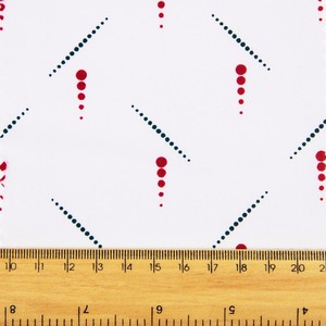 Tissu imprimé poly coton 120gsm bon marché pour chemises pour hommes, robes, sacs et jouets pour garçons et filles - Product Image 4