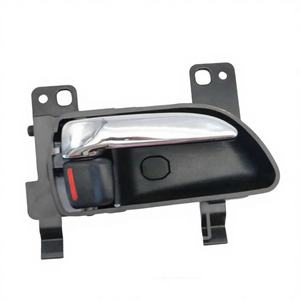 Manijas Interiores de Puerta Compatibles con Subaru 2008-2012, 61051FG031VH y 61051FJ021VH - Product Image 1