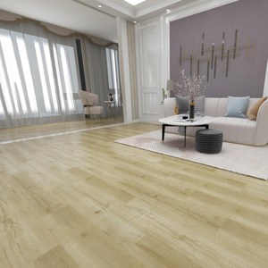 พื้น SPC <span class=keywords><strong>กัน</strong></span>รอยขีดข่วน <span class=keywords><strong>กัน</strong></span><span class=keywords><strong>ลื่น</strong></span> ป้อง<span class=keywords><strong>กัน</strong></span>น้ำ วัสดุผสมหินและพลาสติก สำหรับปูพื้น<span class=keywords><strong>ห้อง</strong></span>นั่งเล่น - Product Image 1