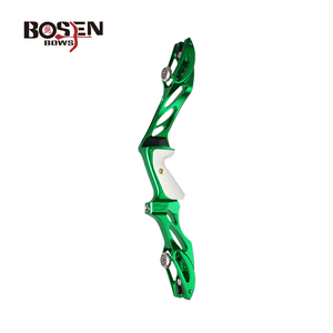 Professional Hunting <strong>Bow</strong> for Field Archery with a 19 Inch CNC Aluminum Alloy Riser and ILF Limb System - Product Image 1