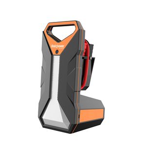 자동차 점프 스타터 2000a 피크 스마트 부스터 케이블 동관 배터리 - Product Image 1