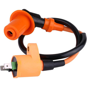 50CC GY6คอยล์จุดระเบิดทั่วไป70cc 150cc เครื่องยนต์สกู๊ตเตอร์อะไหล่ทดแทนไฟฟ้าแรงสูง - Product Image 1