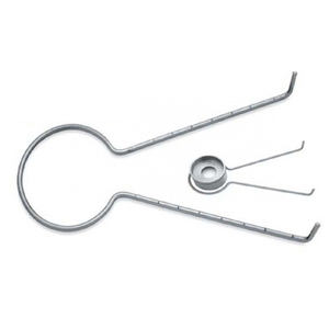 Marcador de reducción de senos McKissock Keyhole 42mm de Delta Med Surgical - Product Image 4
